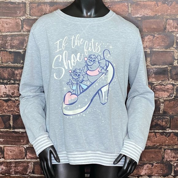 Disney Tops - Disney Long Sleeve Sweatshirt
